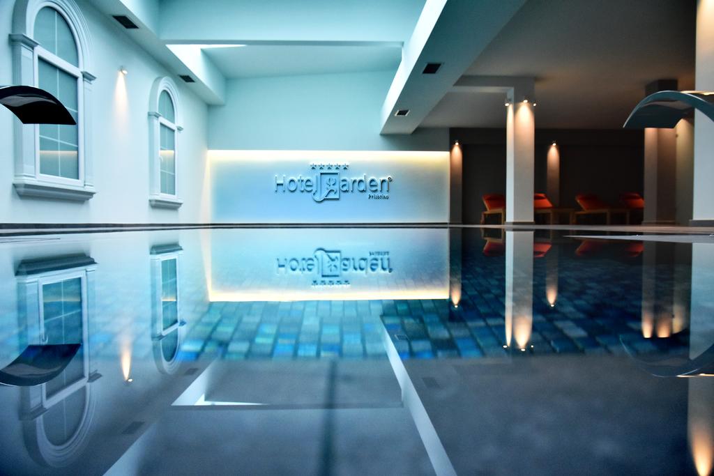 garden hotel pristina