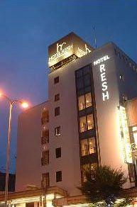 hotel resh tottori ekimae