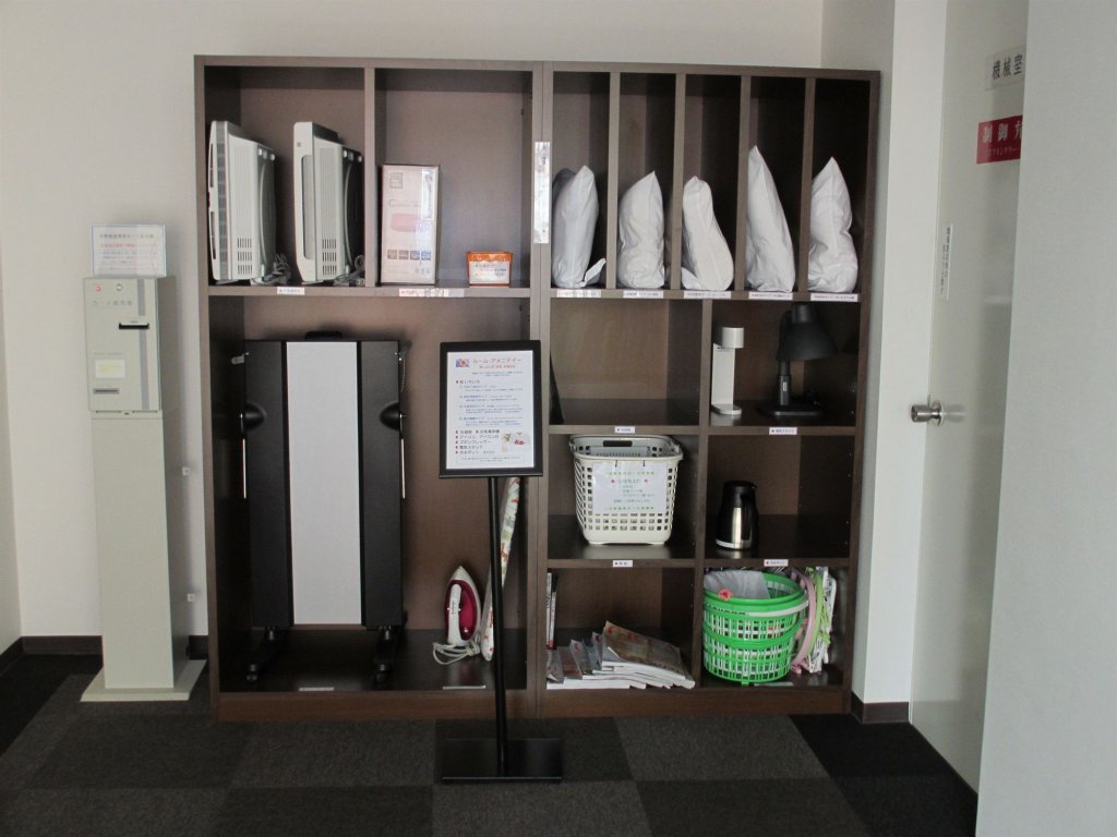 hotel resh tottori ekimae