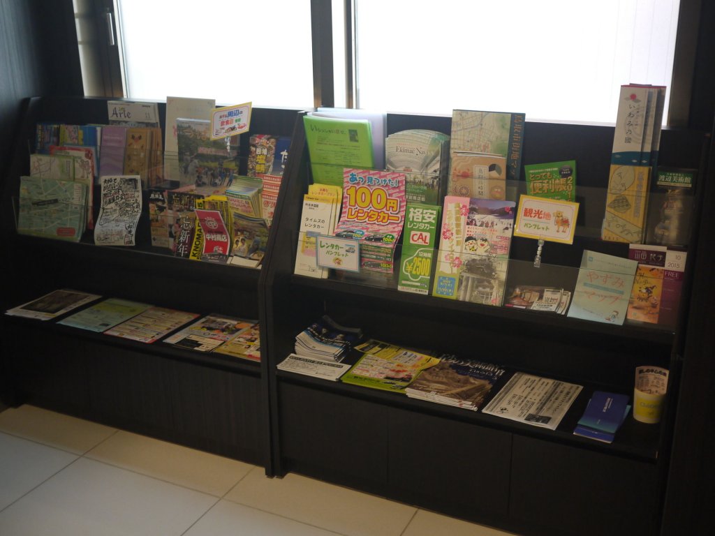 hotel resh tottori ekimae