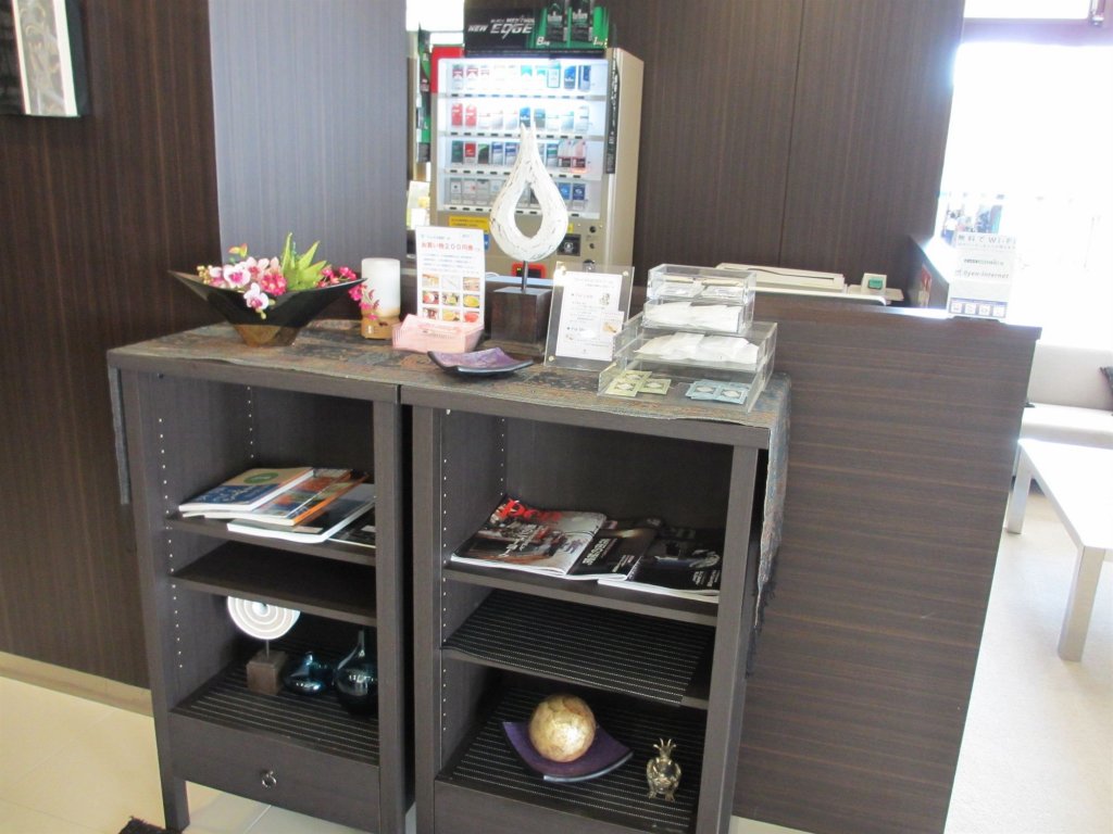 hotel resh tottori ekimae