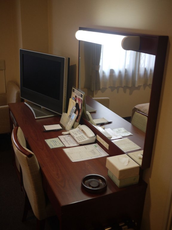 hotel resh tottori ekimae