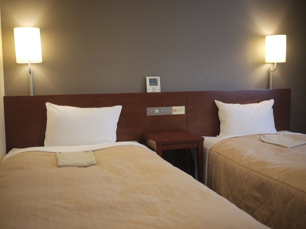 hotel resh tottori ekimae