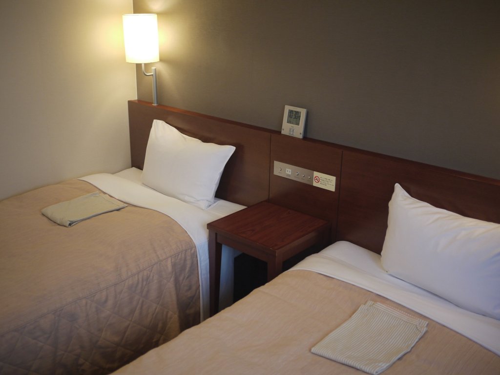 hotel resh tottori ekimae