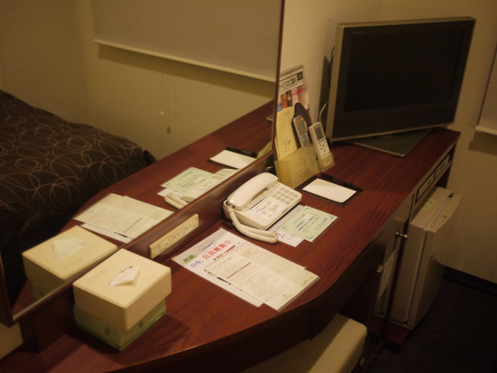 hotel resh tottori ekimae