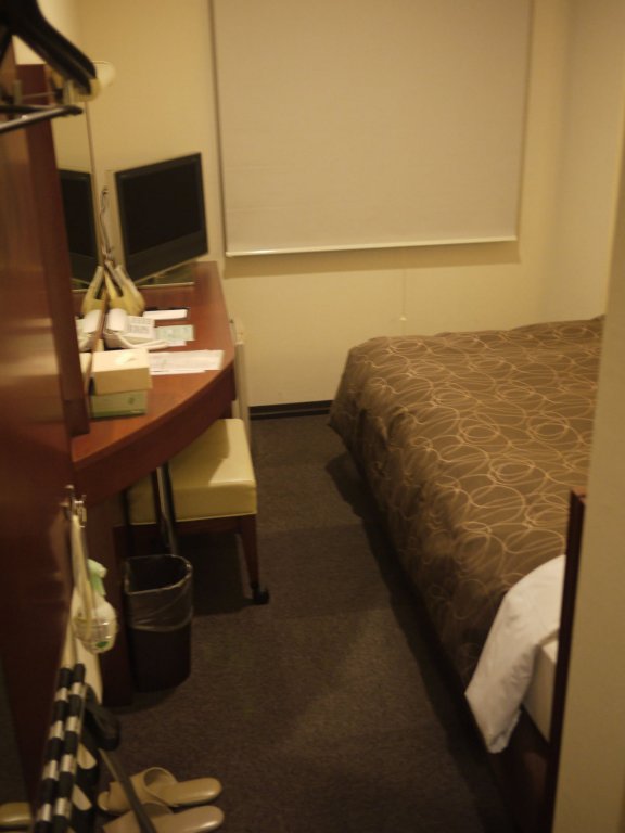 hotel resh tottori ekimae