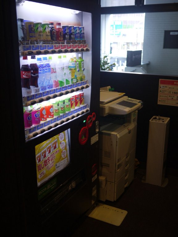 hotel resh tottori ekimae