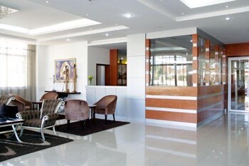 Hotel Ritz Aanisa,Cuanza Sul>>Calulo,3 star