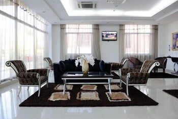 Hotel Ritz Aanisa,Cuanza Sul>>Calulo,3 star