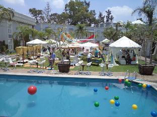 Alameda Grand,Tres Centurias Park>>Aguascalientes,4 star