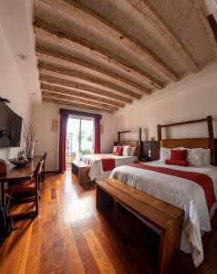 Hotel Boutique Casa San Diego,Michoacan>>Morelia,4 star