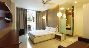 Yellow House Saigon Hotel,Ho Chi Minh City>>District 1,2 star