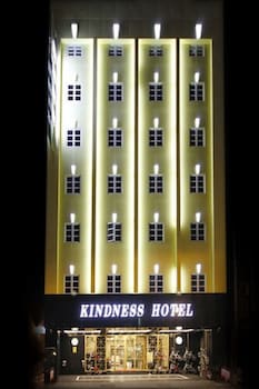 kindness hotel tainan chihkan tower