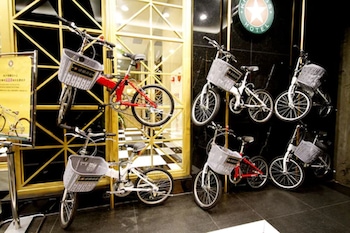 kindness hotel tainan chihkan tower