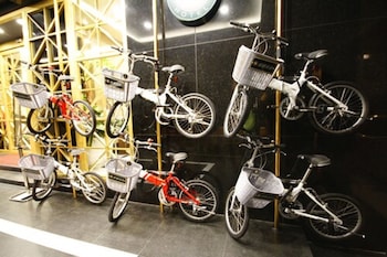 kindness hotel tainan chihkan tower