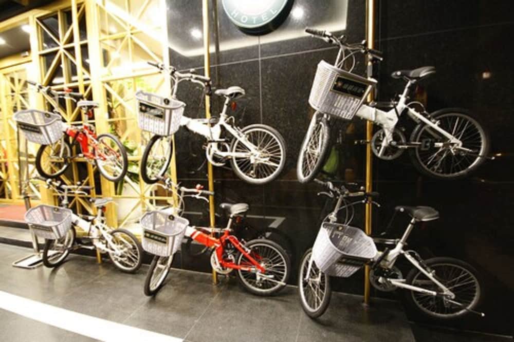 kindness hotel tainan chihkan tower