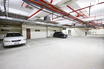 kindness hotel tainan chihkan tower