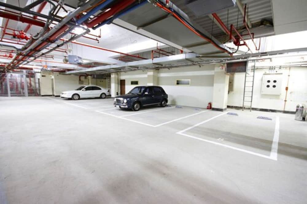 kindness hotel tainan chihkan tower