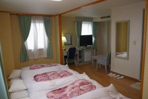 seagrande shimizu station hotel