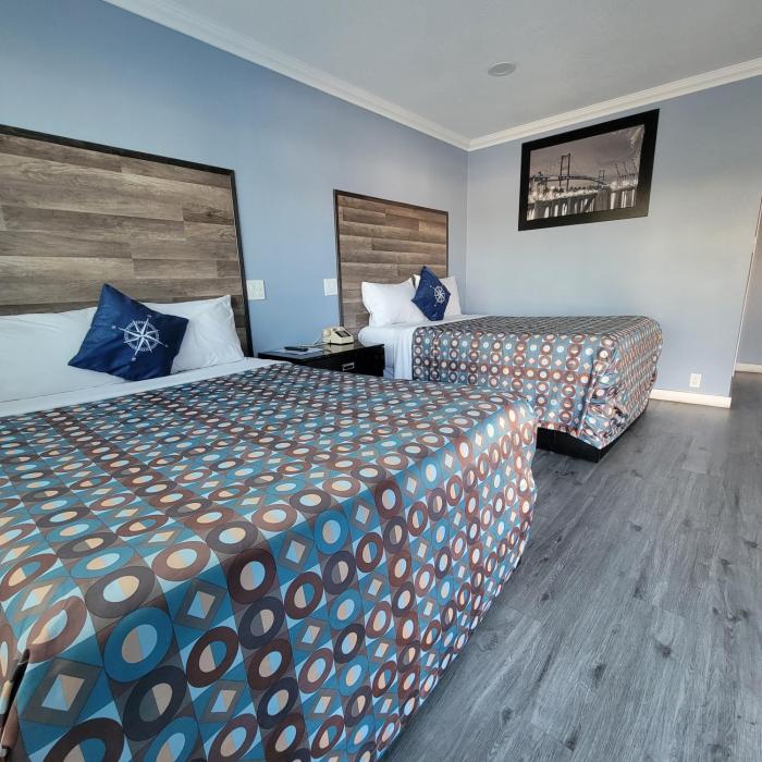 guest harbor inn port of los angeles san pedro