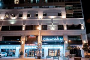 jai chateau hotels and hostels