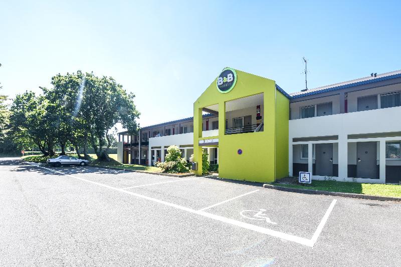 B&B Hotel Brest Kergaradec,Finistère>>Brest,2 star