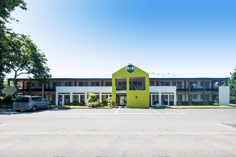 B&B Hotel Brest Kergaradec,Finistère>>Brest,2 star