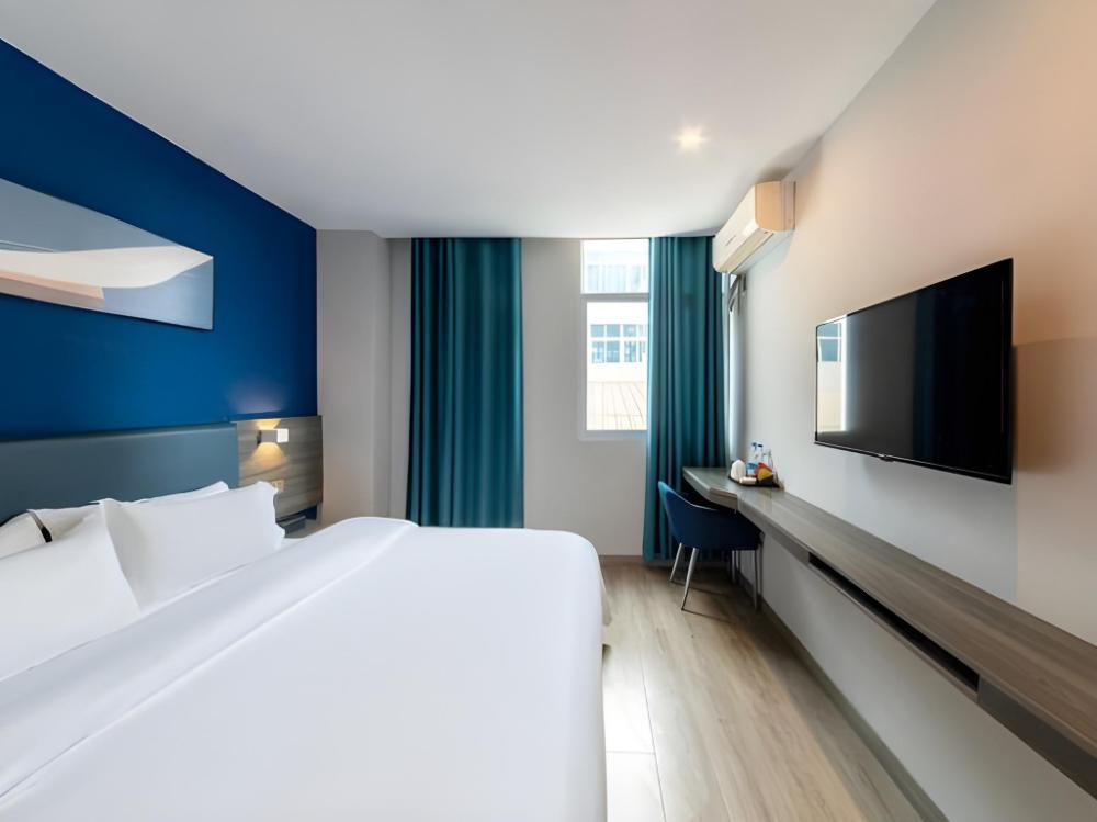 7 days inn chongqing jiangbei airport