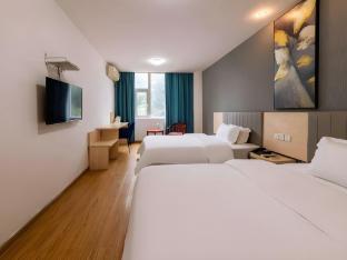 7 days inn chongqing jiangbei airport