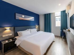 7 days inn chongqing jiangbei airport