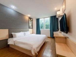 7 days inn chongqing jiangbei airport