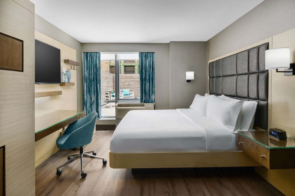 hilton garden inn new york times square north