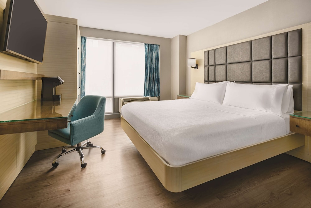 hilton garden inn new york times square north