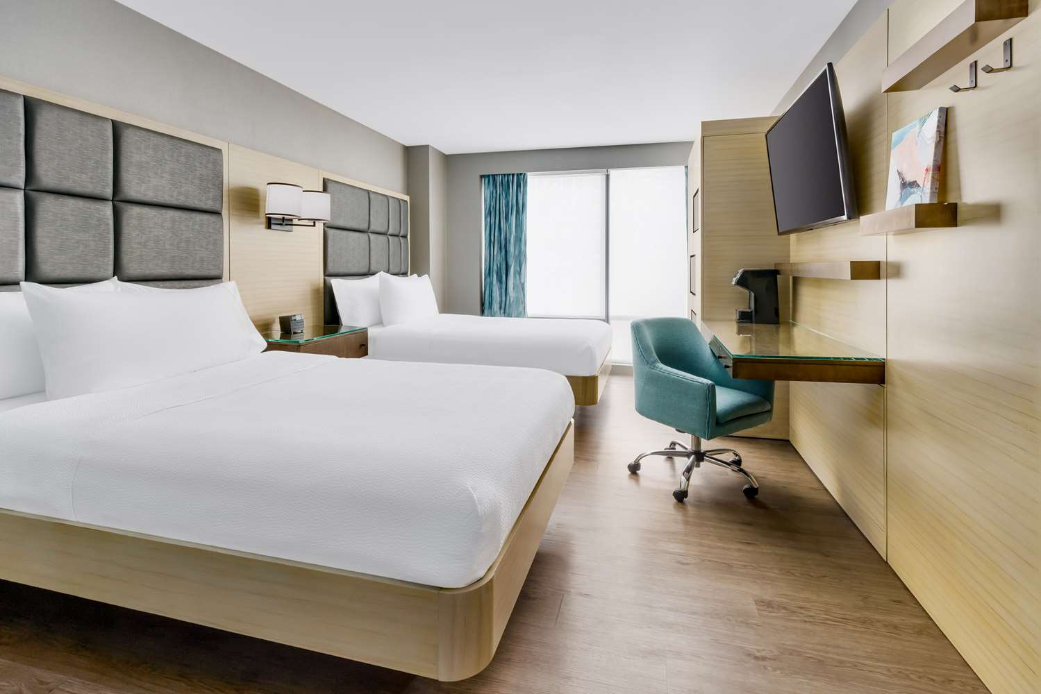 hilton garden inn new york times square north