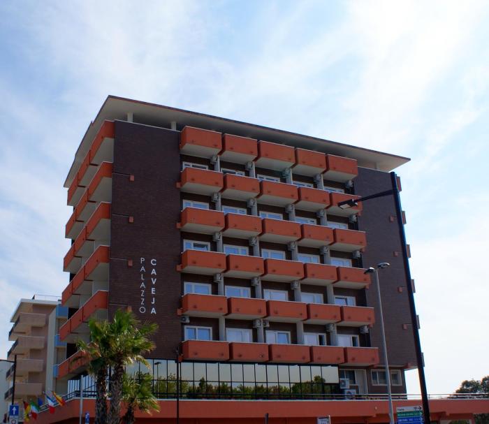 hotel palazzo caveja
