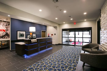 Hampton Inn & Suites Dallas/Ft. Worth Airport South,Euless>>Arlington,3 star