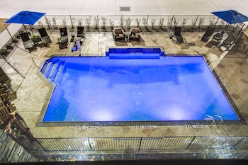 Hampton Inn & Suites Dallas/Ft. Worth Airport South,Euless>>Arlington,3 star