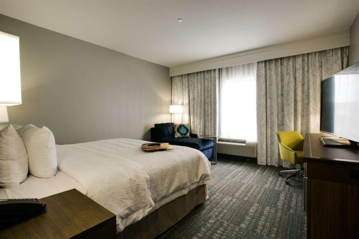 hampton inn and suites dallas ft worth airport south
