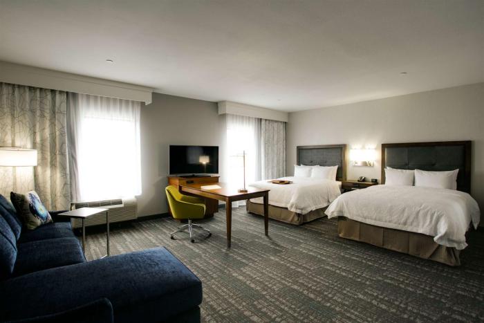 hampton inn and suites dallas ft worth airport south