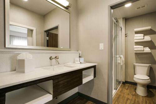 hampton inn and suites dallas ft worth airport south