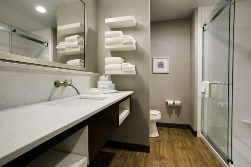 hampton inn and suites dallas ft worth airport south
