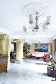 Hotel Blue Diamond,Thamel>>Kathmandu,3 star