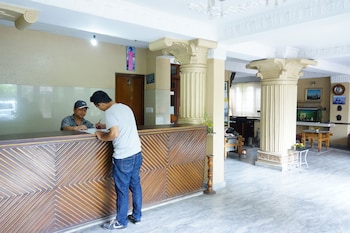 Hotel Blue Diamond,Thamel>>Kathmandu,3 star