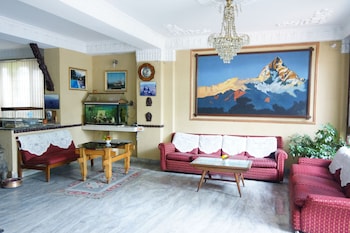 Hotel Blue Diamond,Thamel>>Kathmandu,3 star