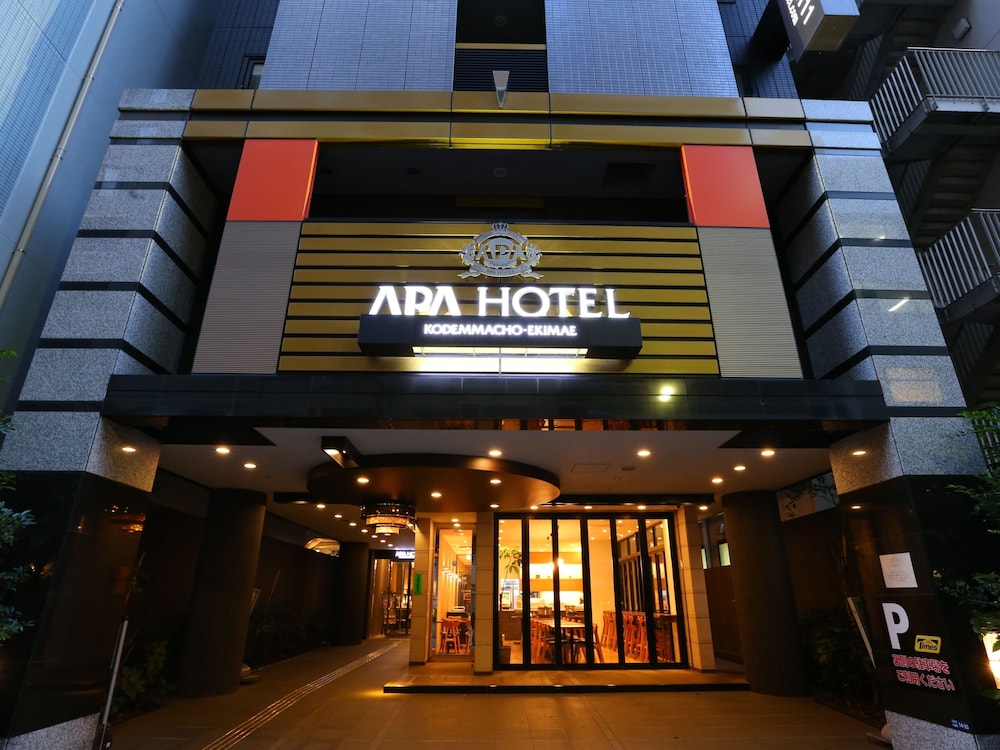 apa hotel kodemmacho ekimae