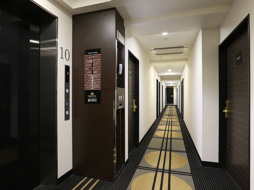 apa hotel kodemmacho ekimae