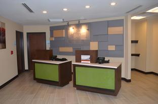 holiday inn express and suites golden denver area