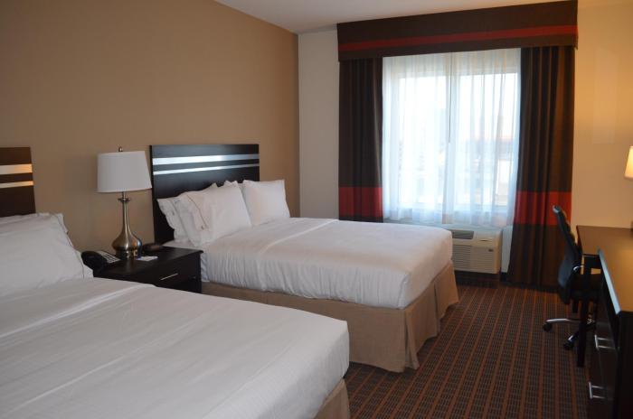 holiday inn express and suites golden denver area