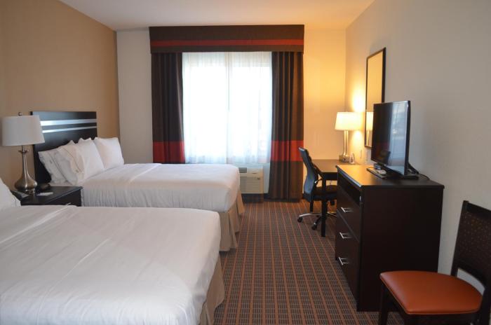 holiday inn express and suites golden denver area