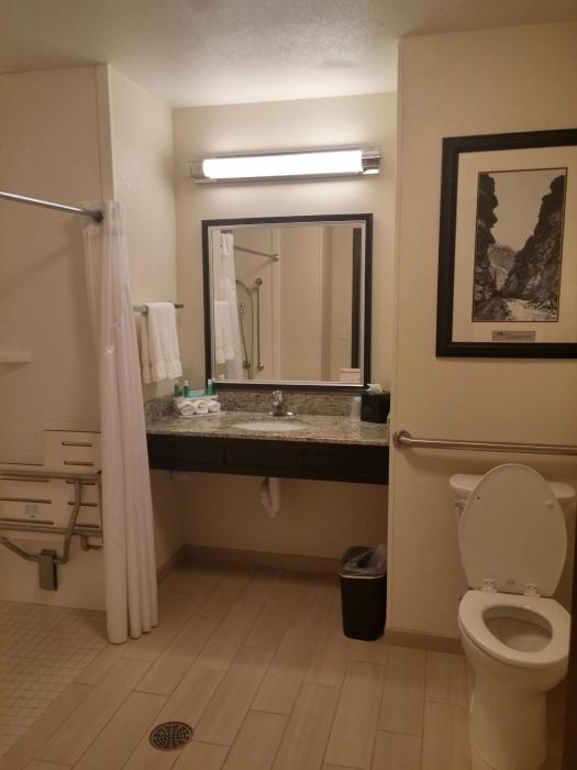 holiday inn express and suites golden denver area